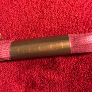 Authentic Gucci Shoe Laces